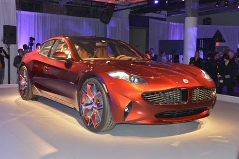 Fisker Atlantic