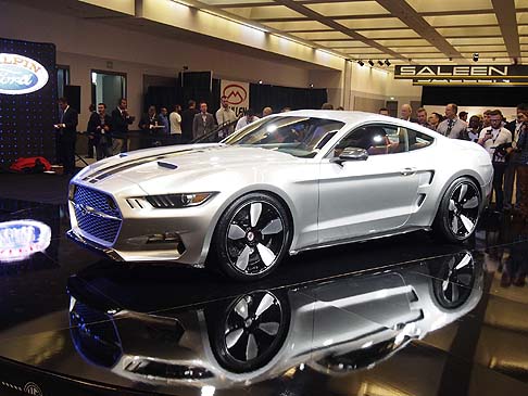 Fisker Rocket