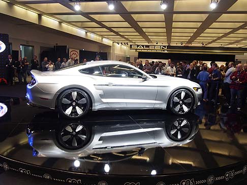 Fisker Rocket