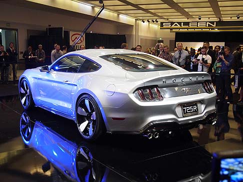 Fisker Rocket
