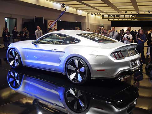 Fisker Rocket