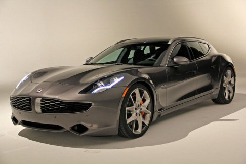 Fisker Surf Concept