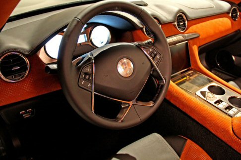 Fisker Surf Concept