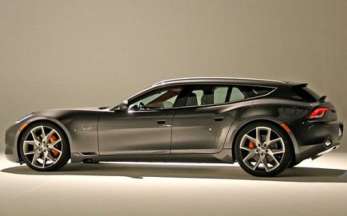 Fisker Surf Concept