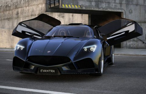 Mazzanti Automobili Evantra