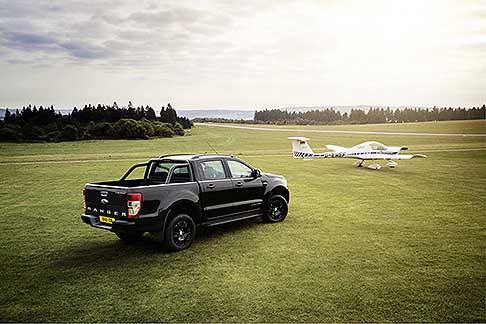 Ford Ranger Black Edition