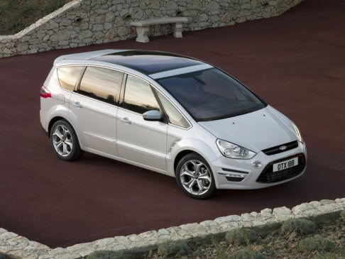 Ford S-Max/Mondeo Business