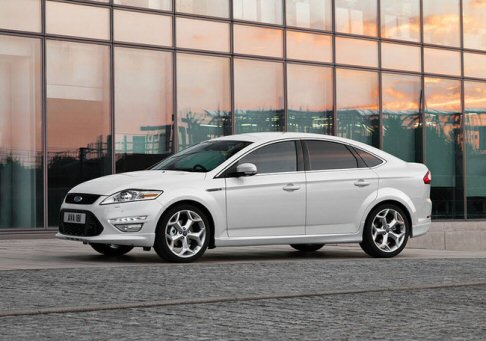 Ford S-Max/Mondeo Business