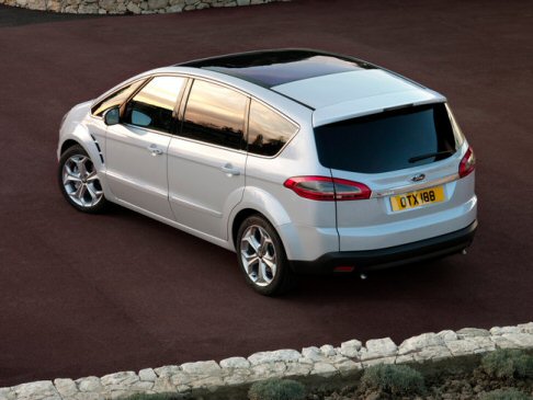 Ford S-Max/Mondeo Business