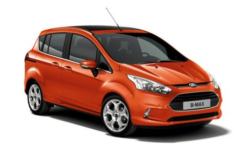 Ford B-Max 2012