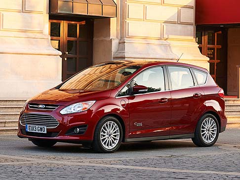 Ford C-Max Energi 