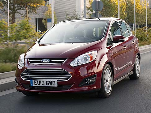 Ford C-Max Energi 