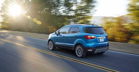 Ford EcoSport 2017