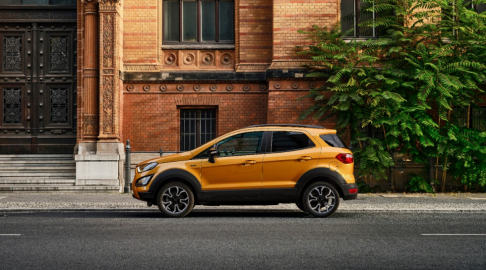 Ford EcoSport Active 2020