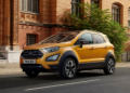 Ford EcoSport Active 2020