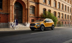 Ford EcoSport Active 2020