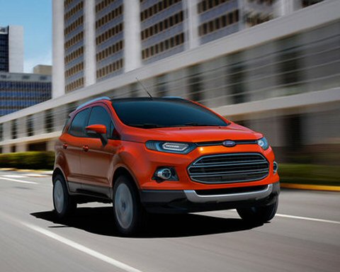 prototipo EcoSport