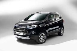 Ford EcoSport 2015