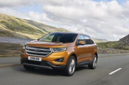 Ford Edge 2016