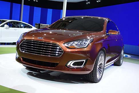 Ford Escort Concept