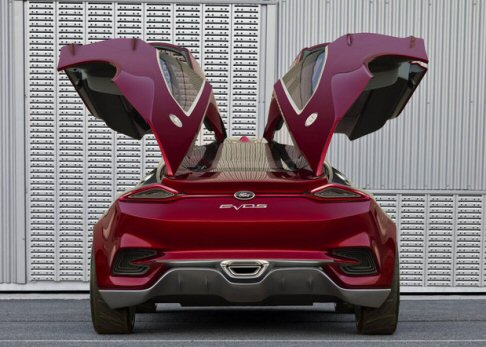 Ford Evos Concept