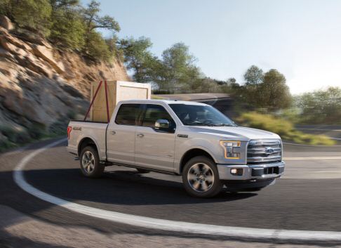 Ford F-150 2016