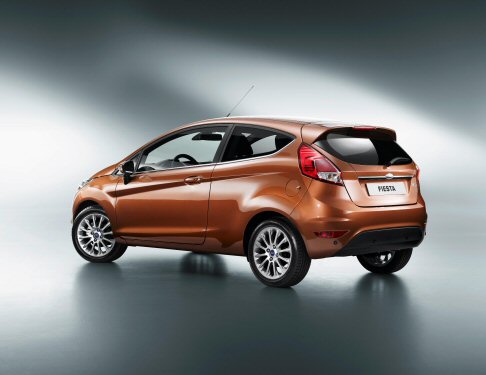 Ford Fiesta 2013