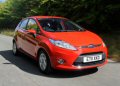 Ford Fiesta ECOnetic 2012