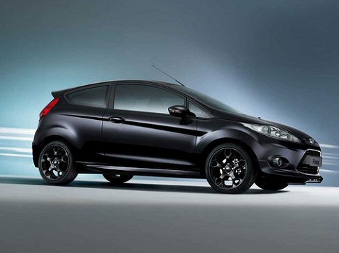 Ford Fiesta Sport Special Edition 