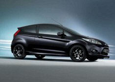 Ford Fiesta Sport Special Edition 