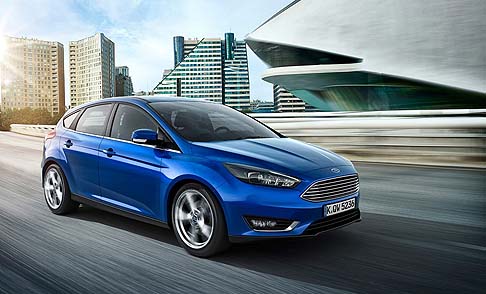 Ford Focus 2014