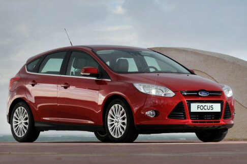 Ford Focus 1.0 Ecoboost