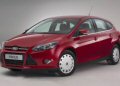 Ford Focus ECOnetic 2012