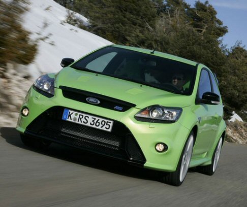 Ford Focus RS 2013