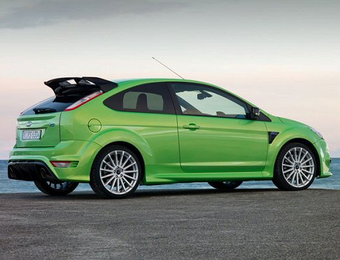 Ford Focus RS 2013