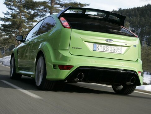 Ford Focus RS 2013
