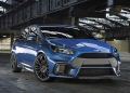 Ford Focus RS race