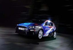 Ford Focus RS livrea Forza Motorsport 
