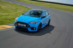Ford Focus RS Track Edition