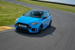 Special Edition Focus RS Track Edition