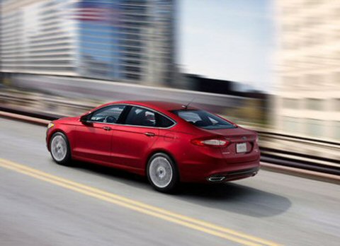 Ford Fusion 2013