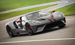 supercar GT Carbon Series