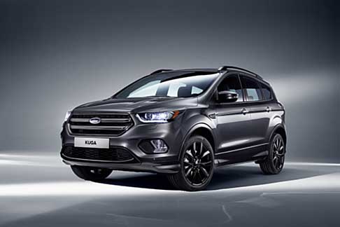 Ford Kuga 2016