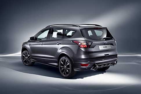 Ford Kuga 2016