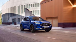 suv Kuga 2024