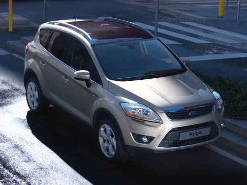 Ford Kuga City