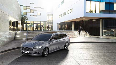 Ford Mondeo 2015