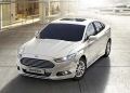 Ford Mondeo Hybrid