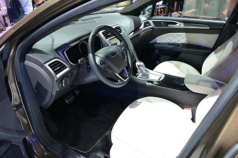 Ford Mondeo Vignale Concept