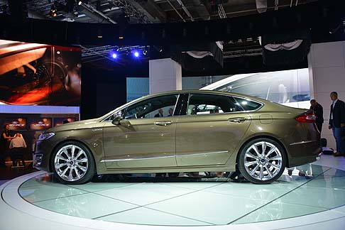 Ford Mondeo Vignale Concept